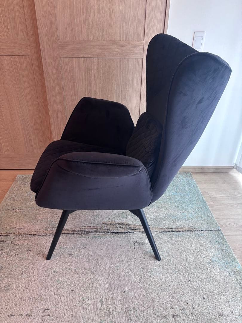 (いのらー) KARE DESIGN アームチェア