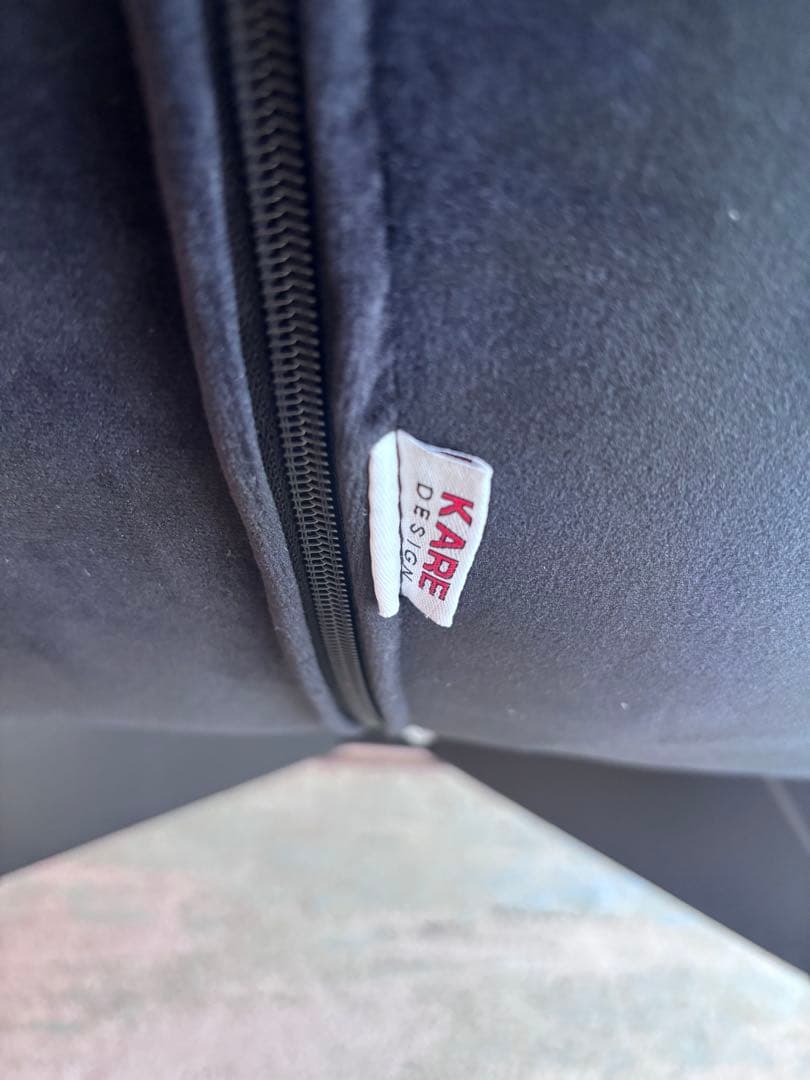 (いのらー) KARE DESIGN アームチェア