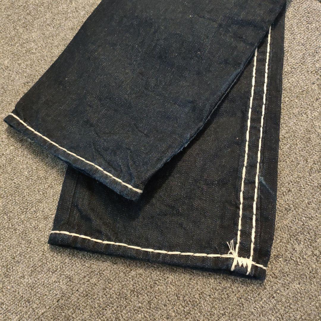 TRUE RELIGION Bobby Super t 28x33 ダークブルー