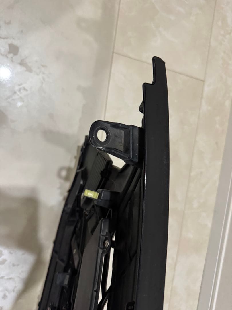 Honda フロントグリルカバー 08F21-TTA-000