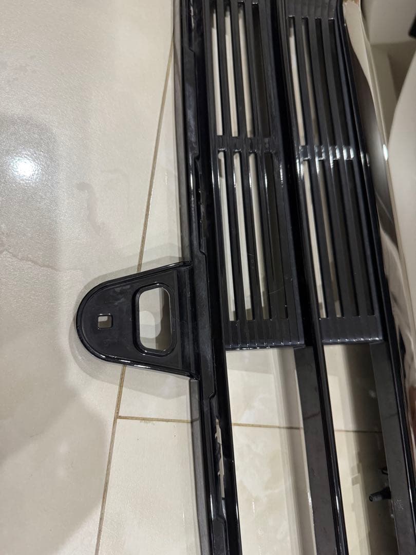 Honda フロントグリルカバー 08F21-TTA-000