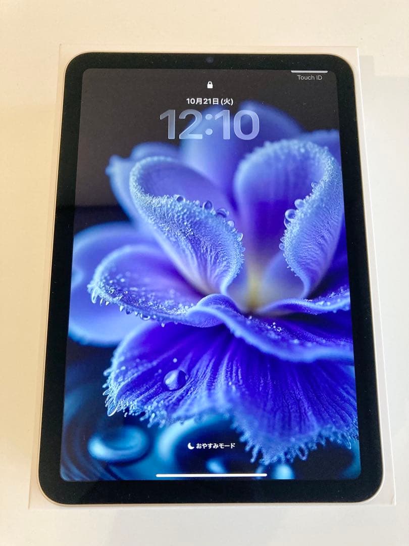 【魚肉武装】Apple iPad mini 6 64GB Wi-Fi