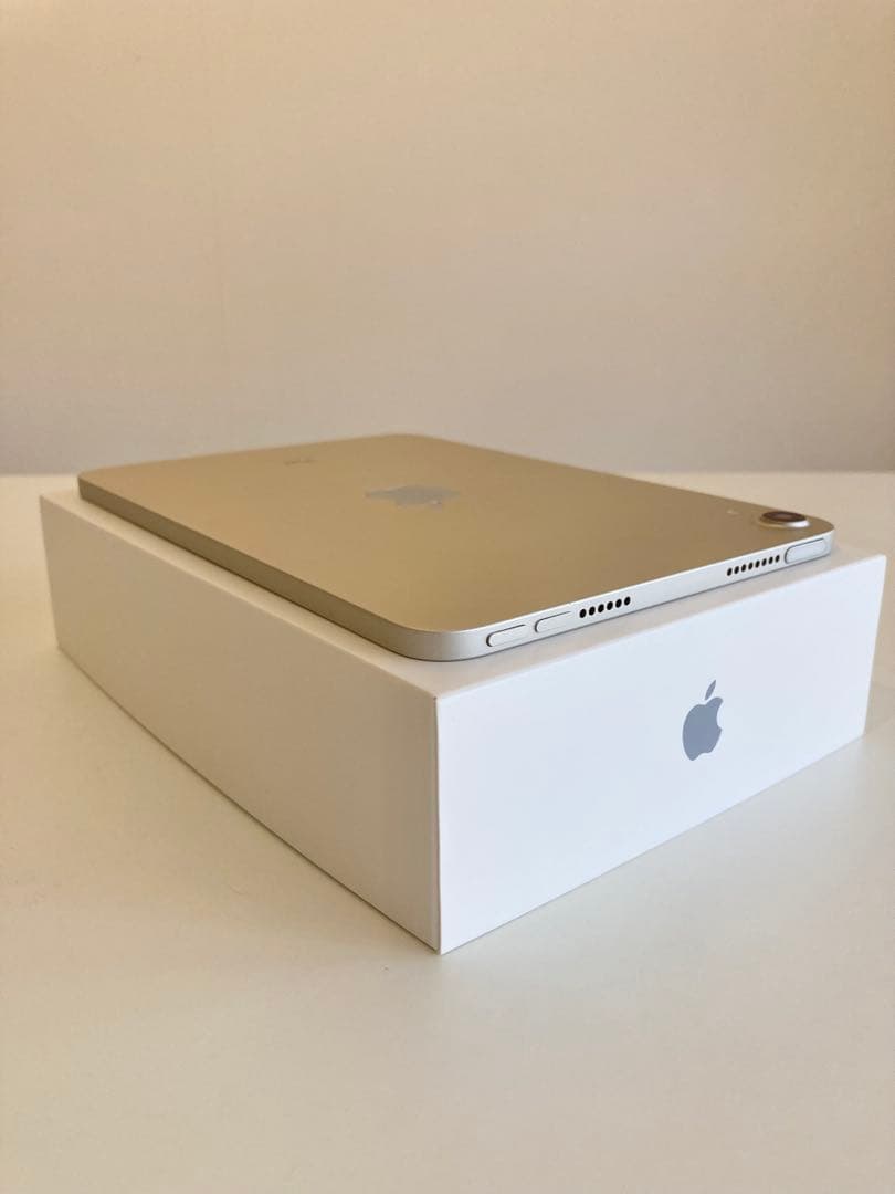 【魚肉武装】Apple iPad mini 6 64GB Wi-Fi