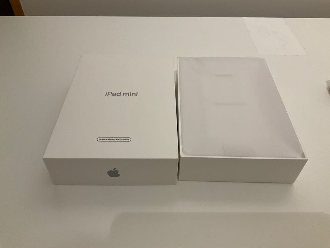 【魚肉武装】Apple iPad mini 6 64GB Wi-Fi