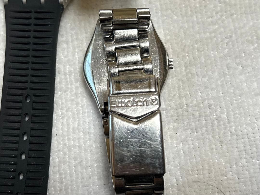 CITIZEN・CASIO・swatch他8個セット