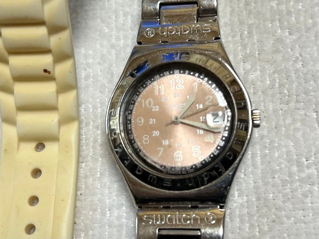 CITIZEN・CASIO・swatch他8個セット