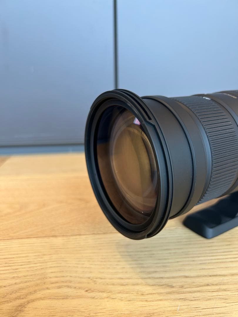 レンズ(ズーム) SIGMA 50-500mm F4.5-6.3 DG OS HSM