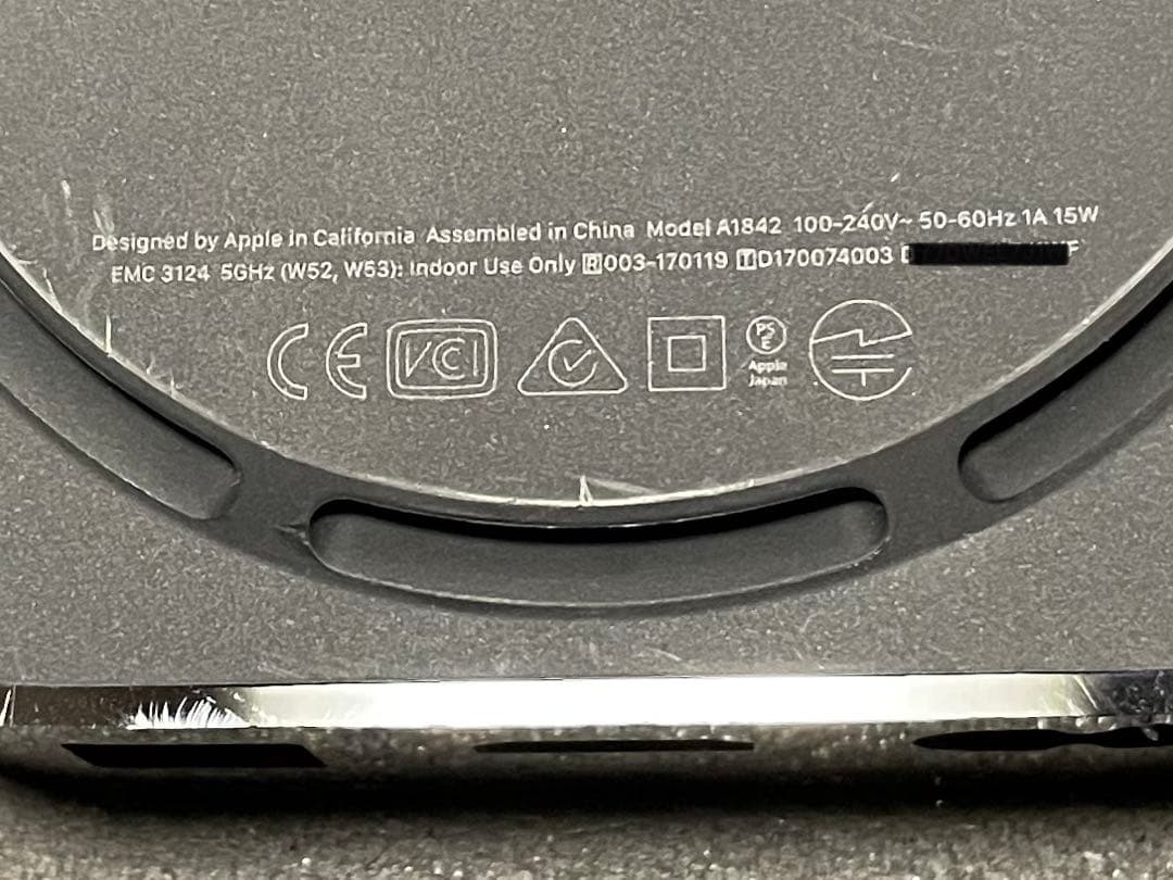 AppleTV 4K第5世代32GB MQD22J/A A1842 アップルTV