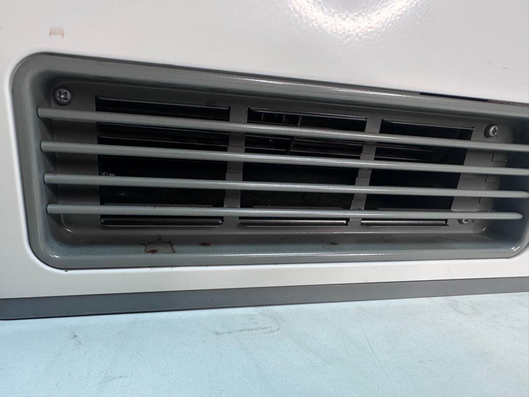 ファンヒーター ノーリツ GFH-2404S-W5 2018年製　都市ガス