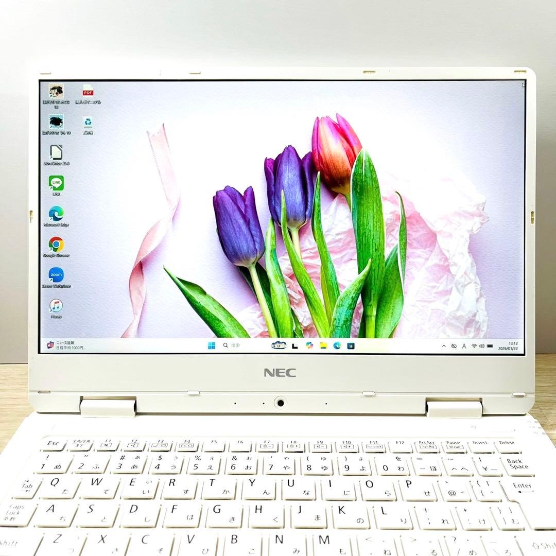 1台限り❤️Core i7✨Windows11 ノートパソコン✨FHD 薄型軽量