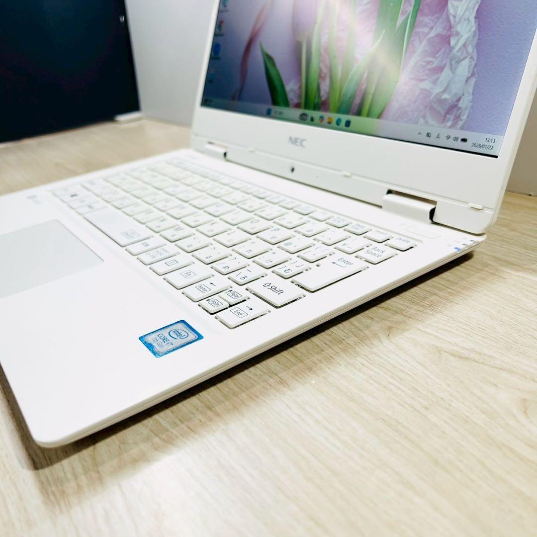 1台限り❤️Core i7✨Windows11 ノートパソコン✨FHD 薄型軽量