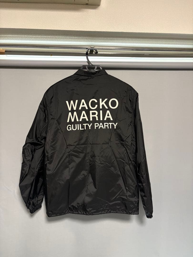 WACKO MARIA　BOA COACH JACKET