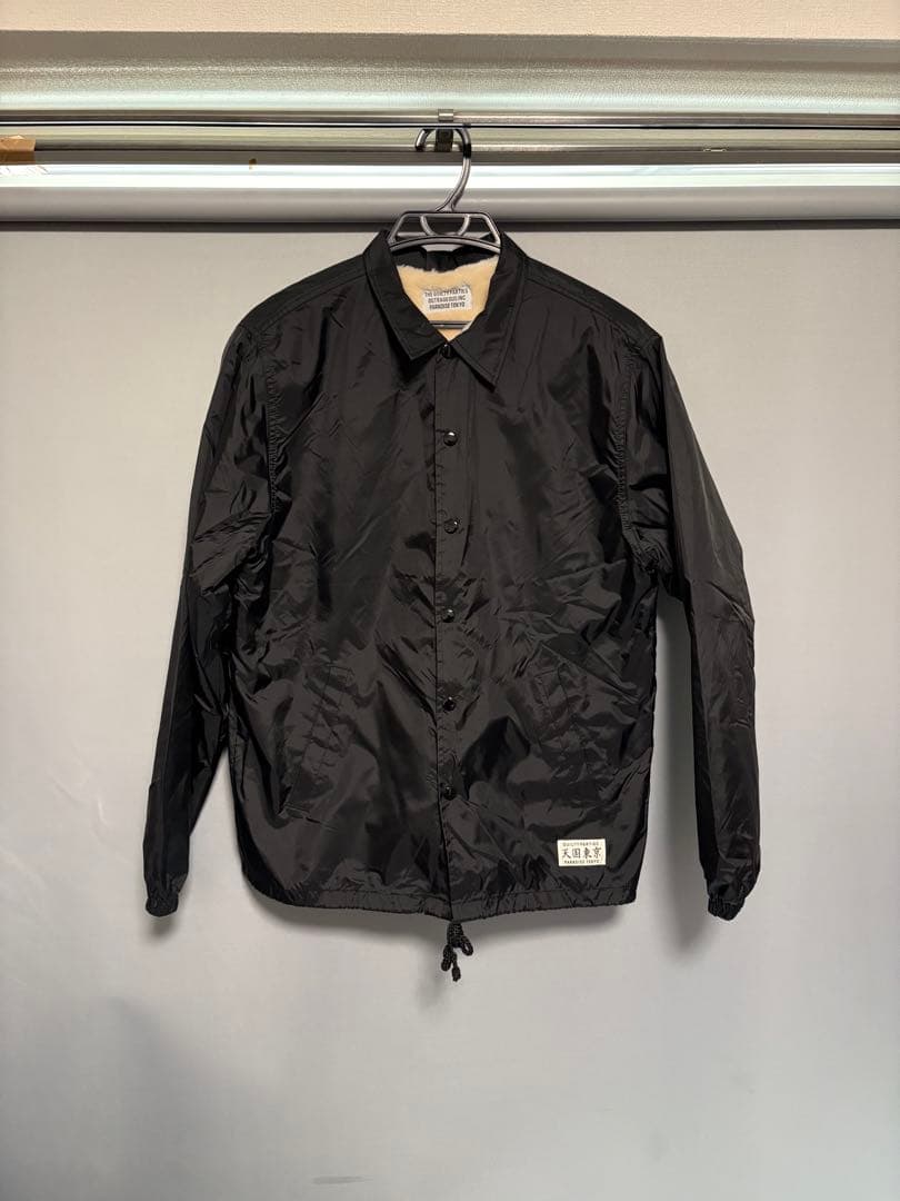 WACKO MARIA　BOA COACH JACKET