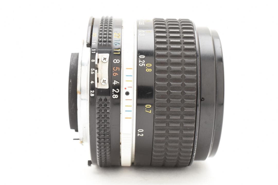 超美品 NIKON ニコン AI-S NIKKOR 28mm f2.8 B194