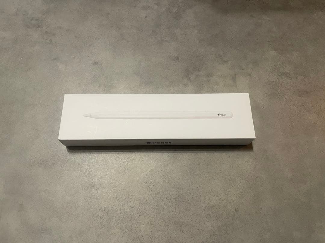 良品　Apple Pencil (第2世代) PU8F2J／A