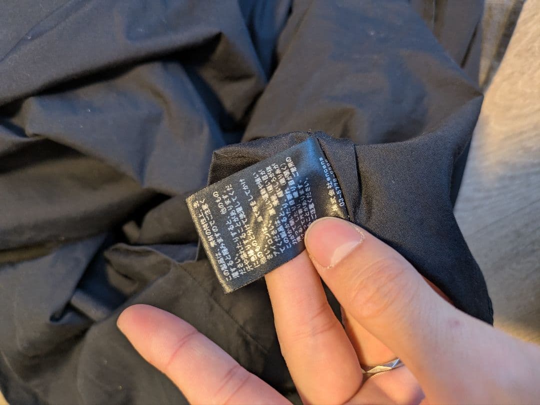 stein/シュタイン LAYERED SHIRT レイヤードシャツ