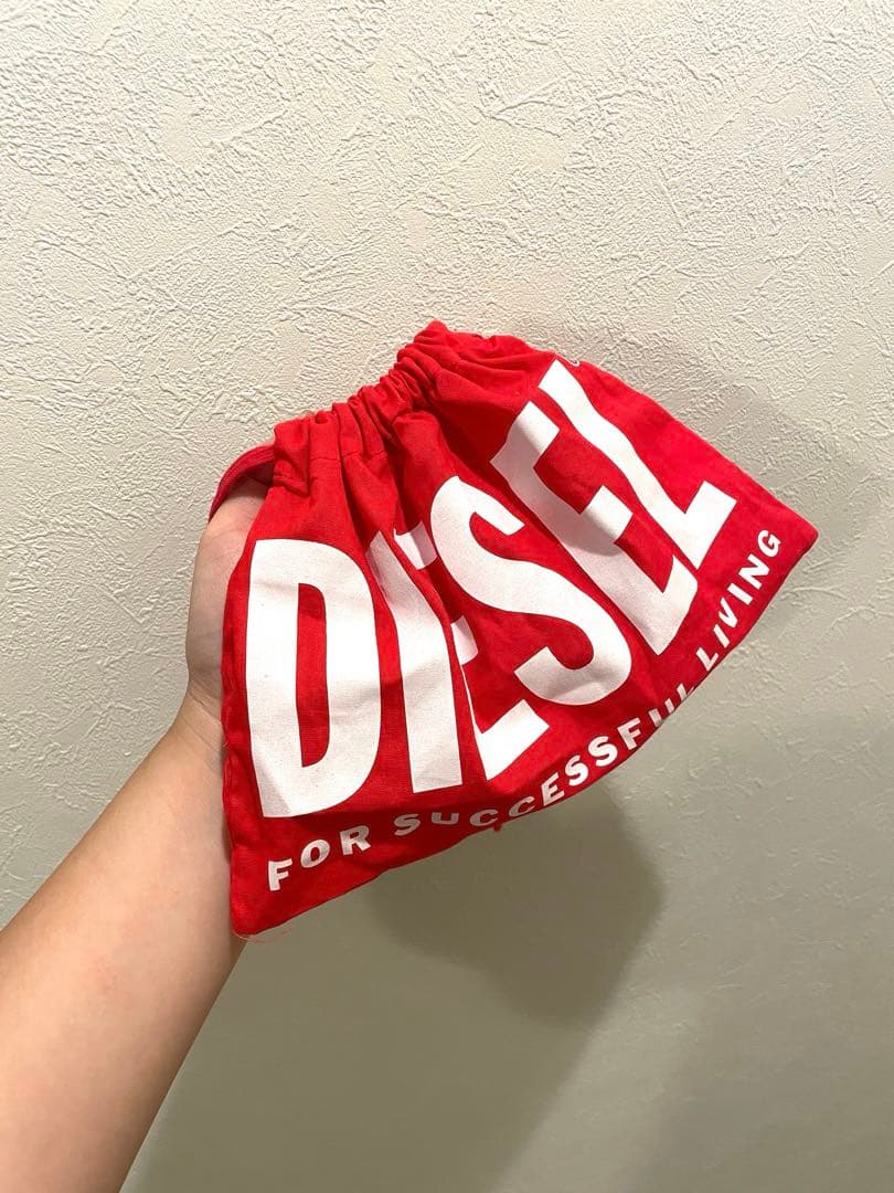 DIESEL ベルト　即日発送✨
