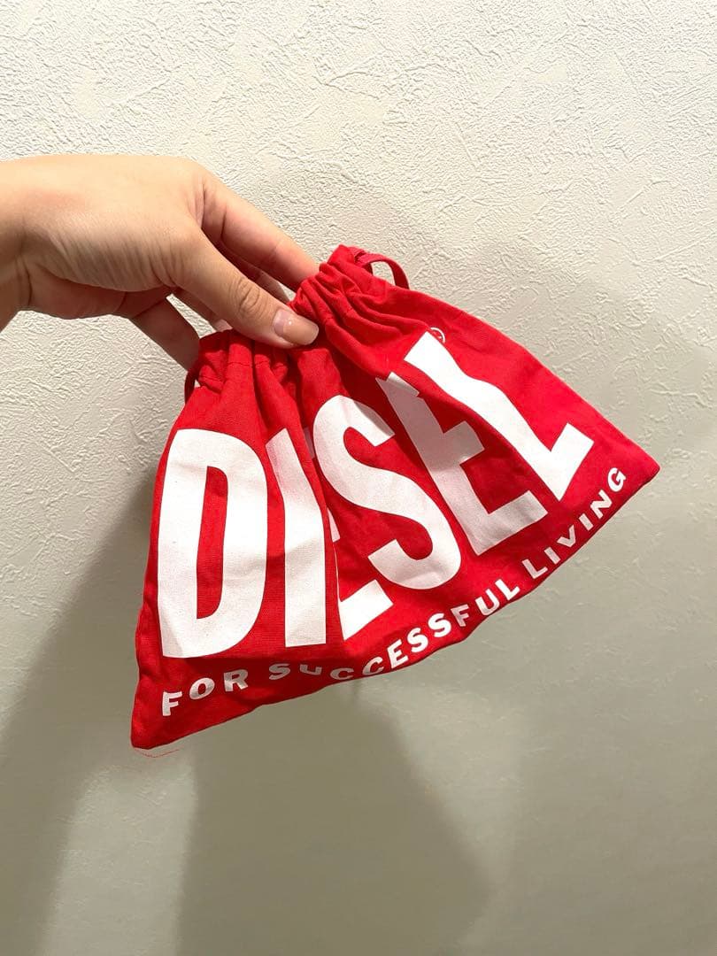 DIESEL ベルト　即日発送✨