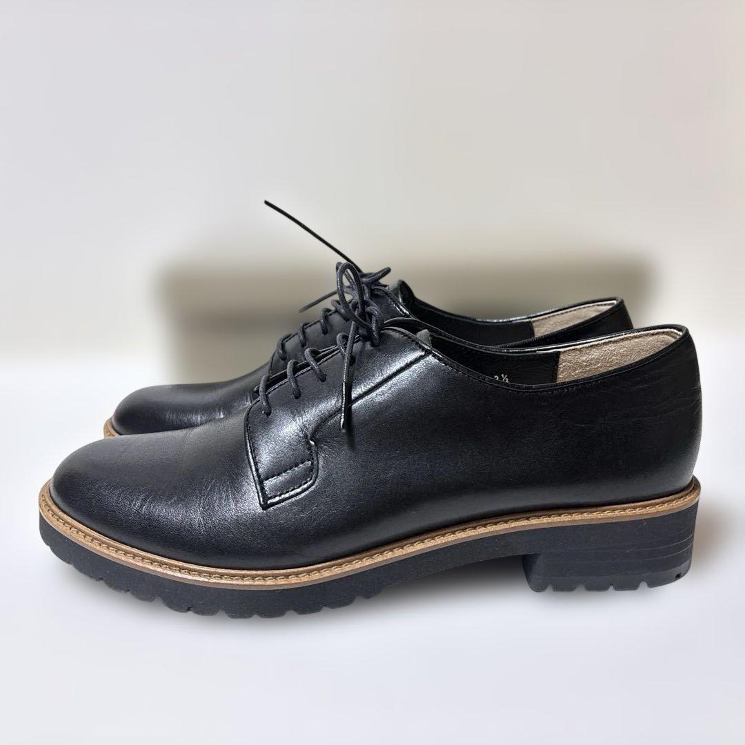 オ*ー様 【極美品】MARGARET HOWELL レースアップシューズ