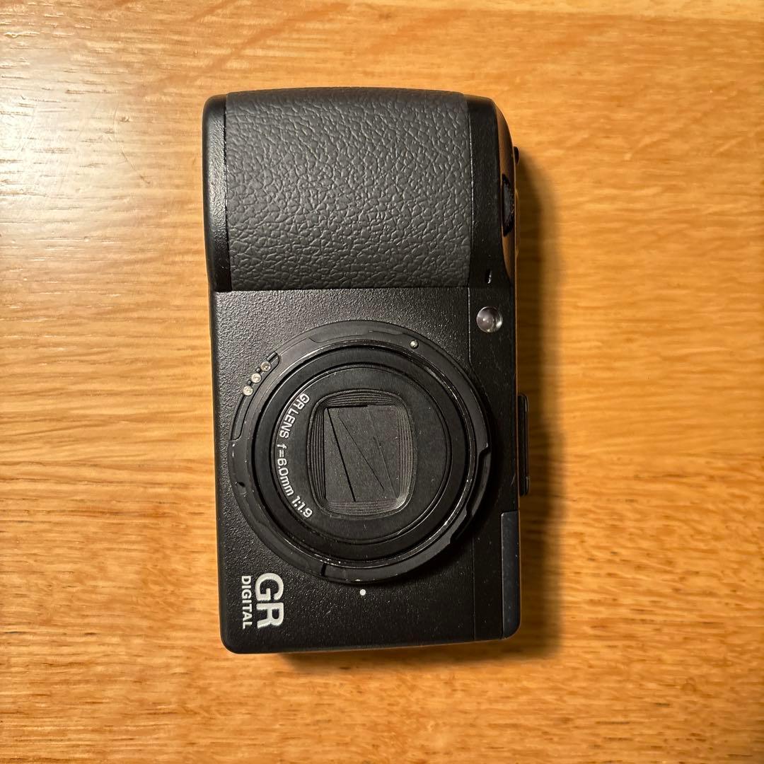 RICOH GR Digital Ⅲ コンパクトデジタルカメラ