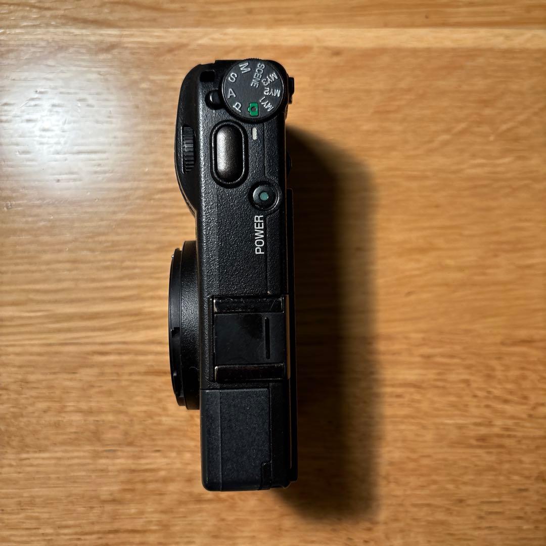 RICOH GR Digital Ⅲ コンパクトデジタルカメラ