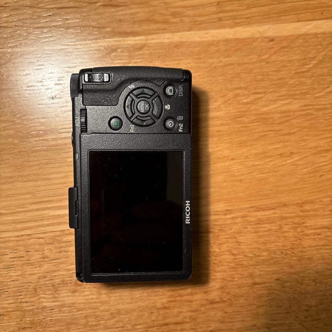 RICOH GR Digital Ⅲ コンパクトデジタルカメラ
