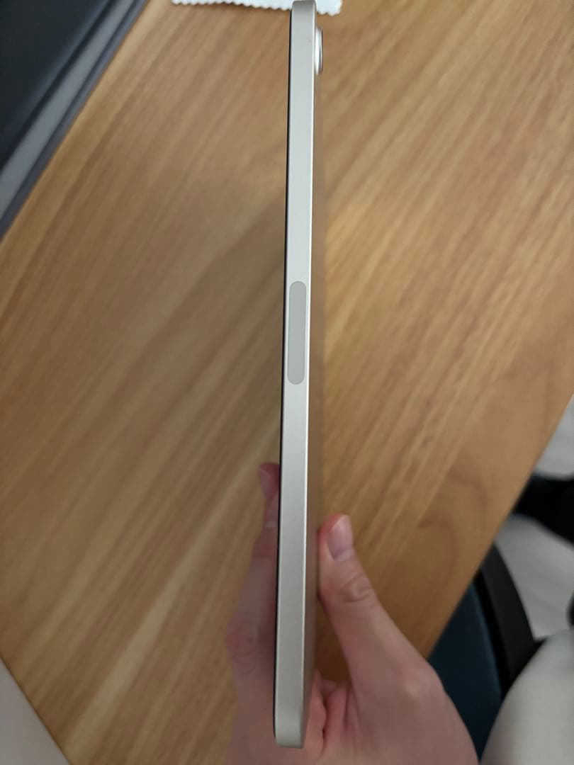 【美品】iPad mini 第6世代 64GB Wi-Fi＋純正充電器付き