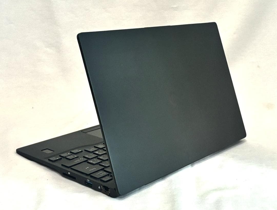 美品 2021年 軽量 薄型 LIFEBOOK U9311/FW i7 11世代