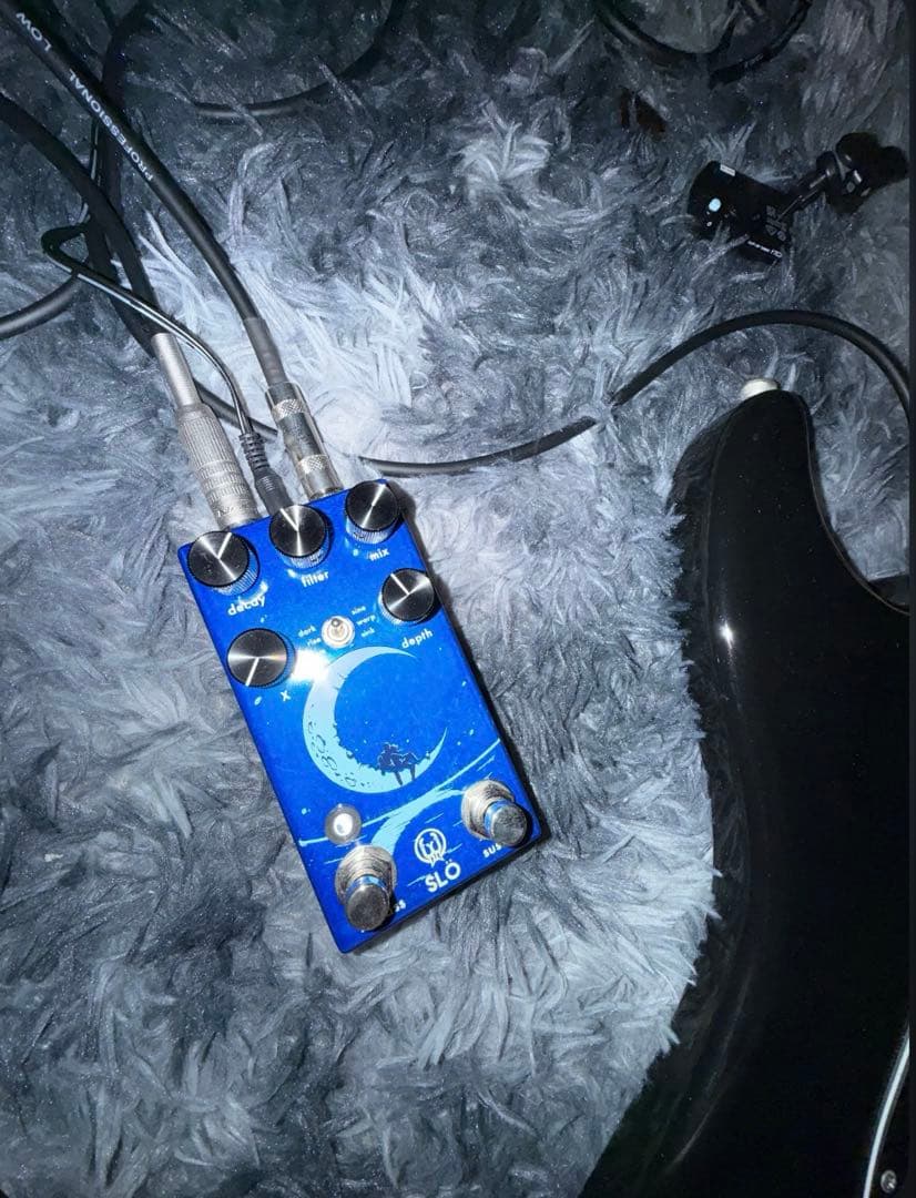 ギター WALRUS AUDIO SLO