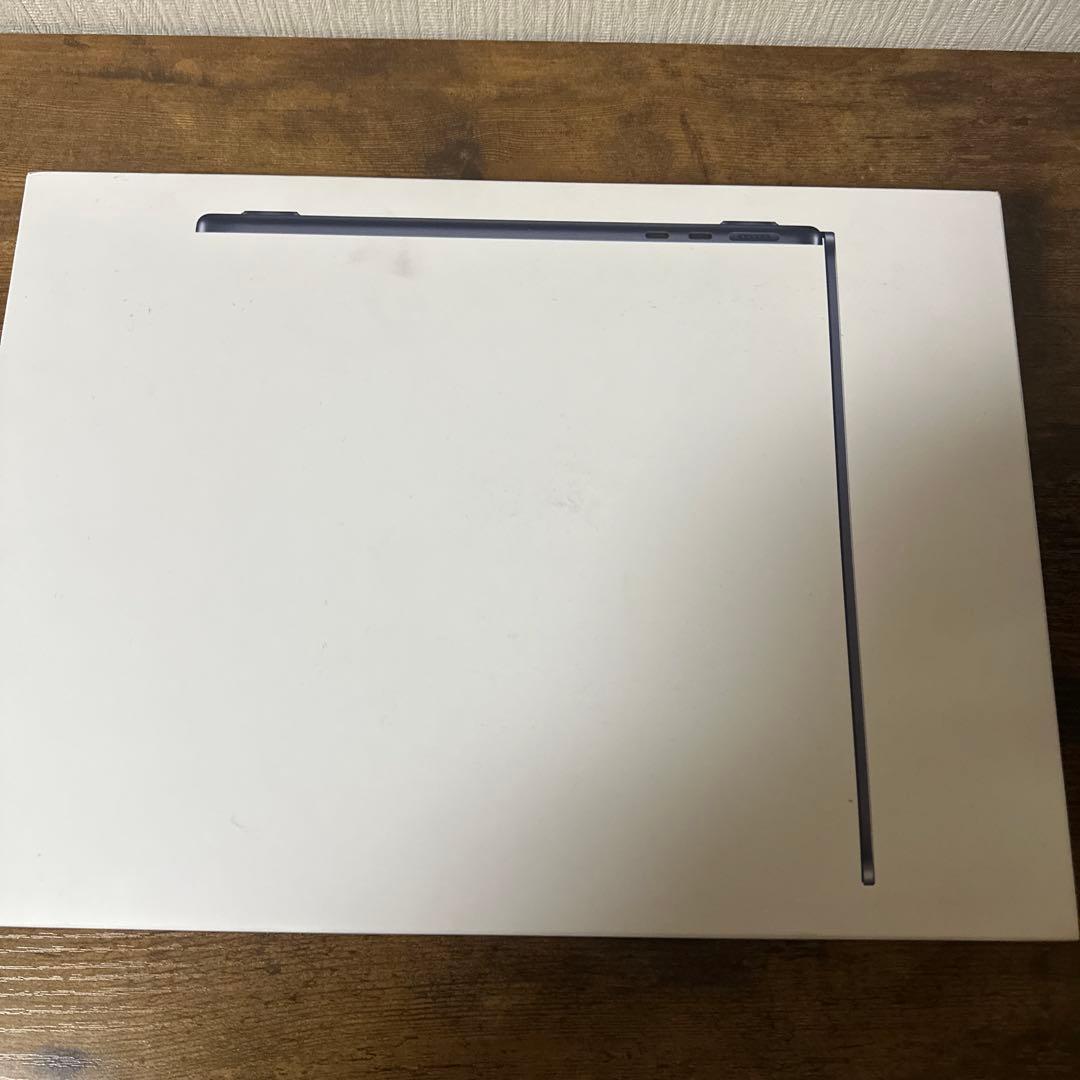 Apple MacBook Air スペースグレー 本体 充電器付き