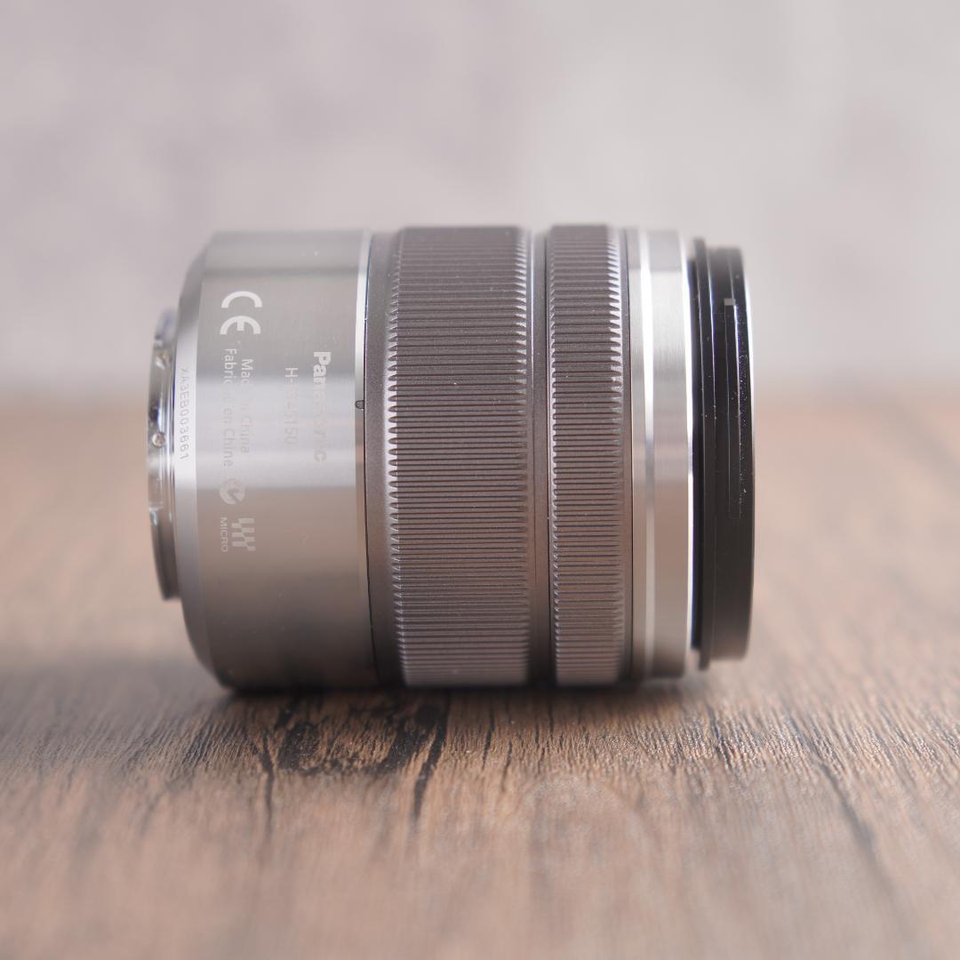 ✨イベントに✨持ち運び楽々✨LUMIX G VARIO 45-150mm 112