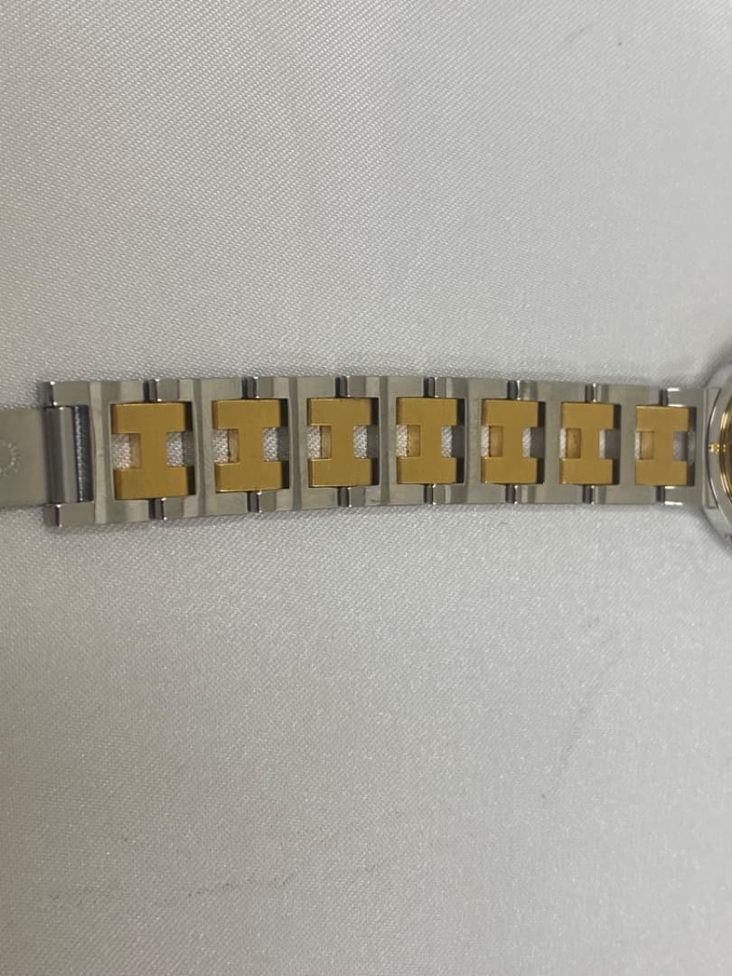 み*ろ様 18日まで限定最終値下げ エルメス クリッパー 時計