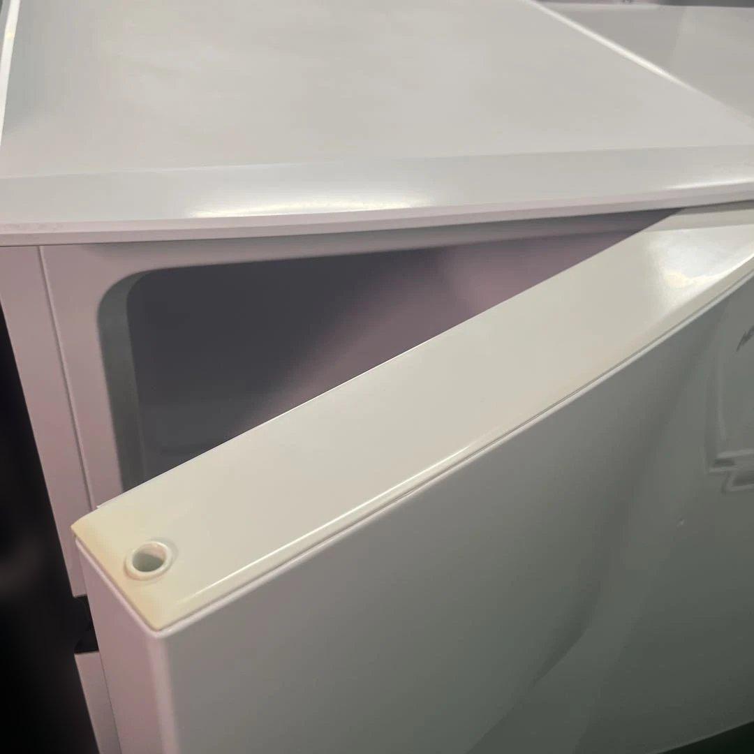 Hisense 冷蔵庫 2019年製 93L HR-B95A 2枚扉