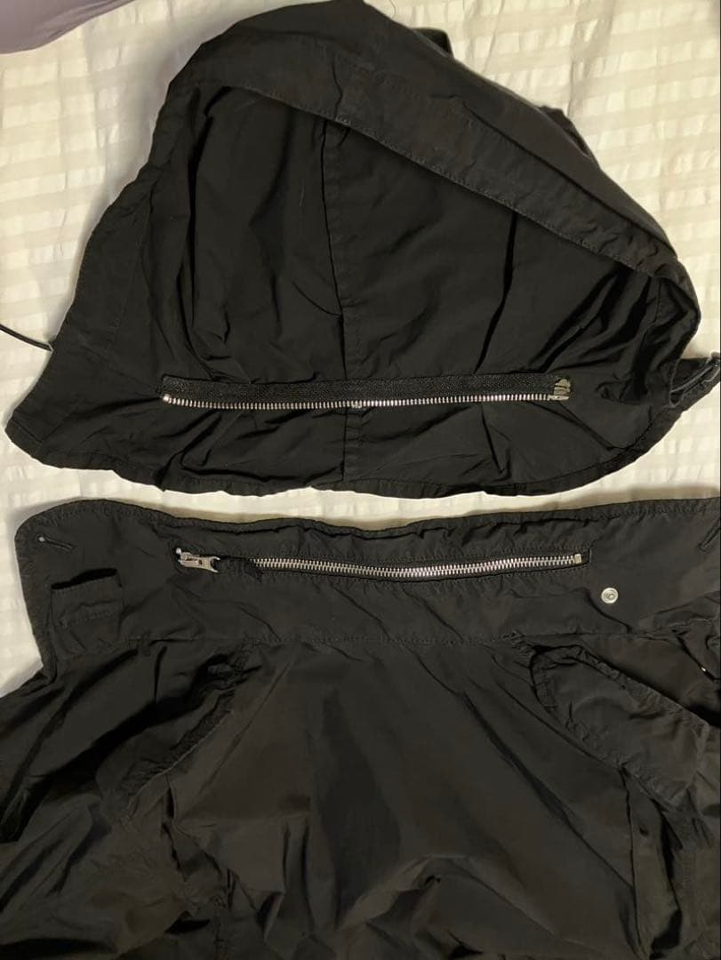 【ASPESIアスペジ】ジャケット M-65 イタリアサイズ:XS