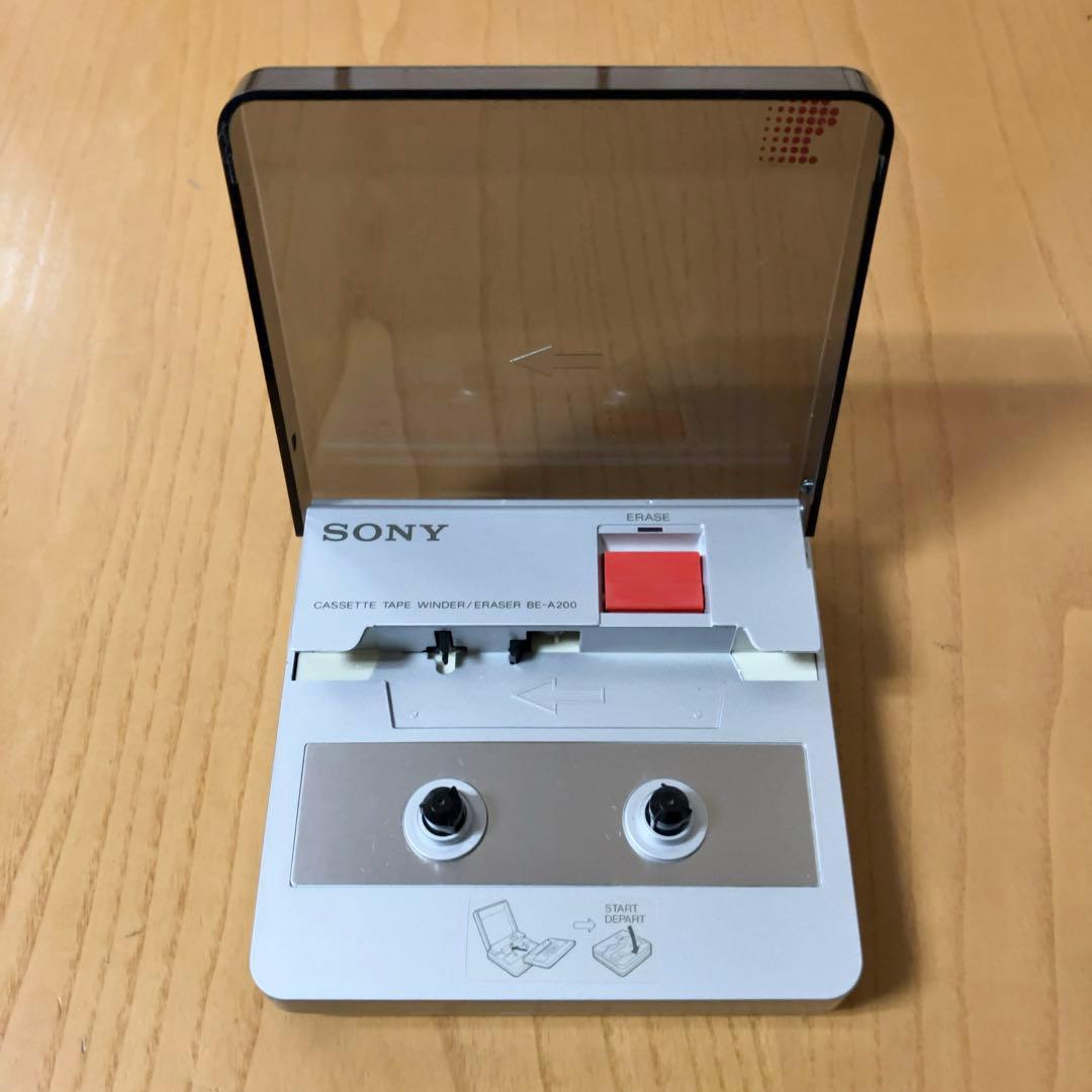 その他 SONY BE-A200