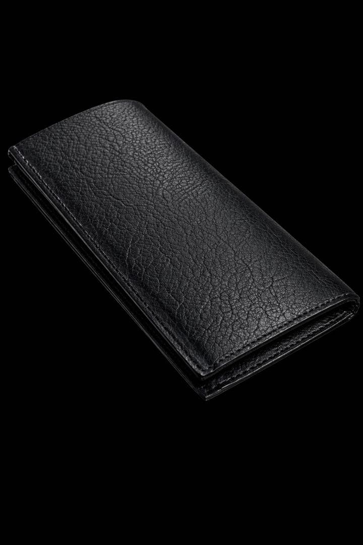 イサムカタヤマバックラッシュ　guideバイソン　長財布