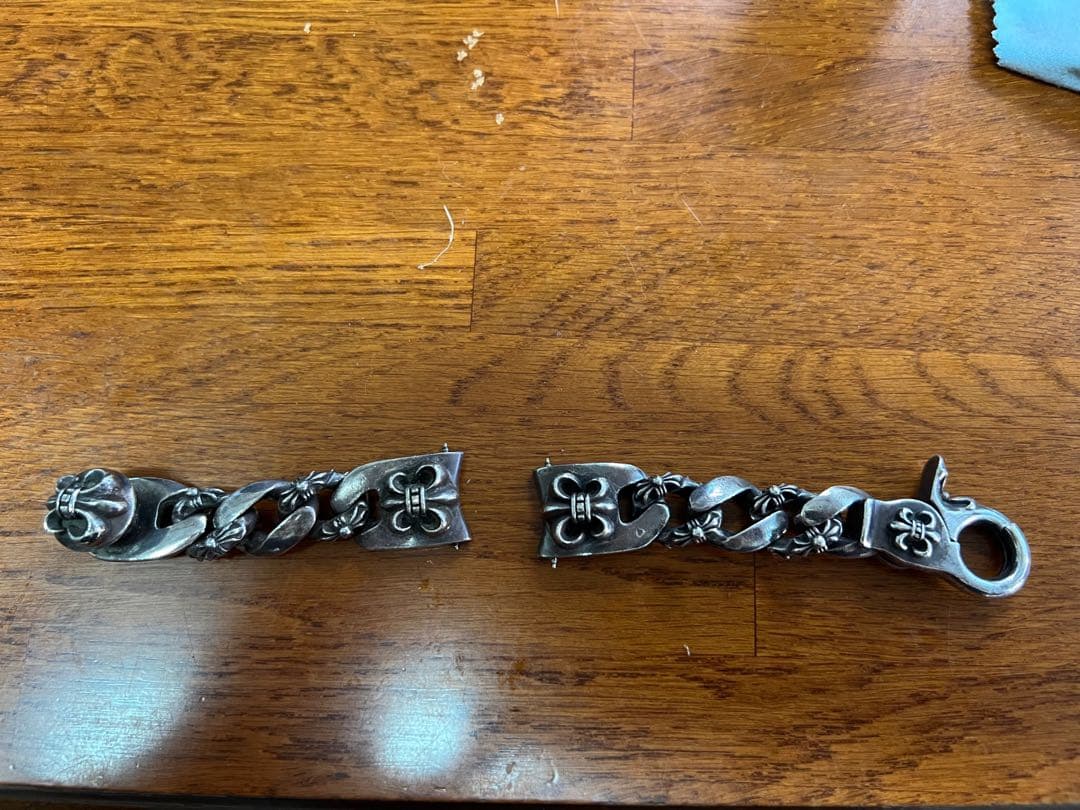 925シルバー 時計用ブレスレット