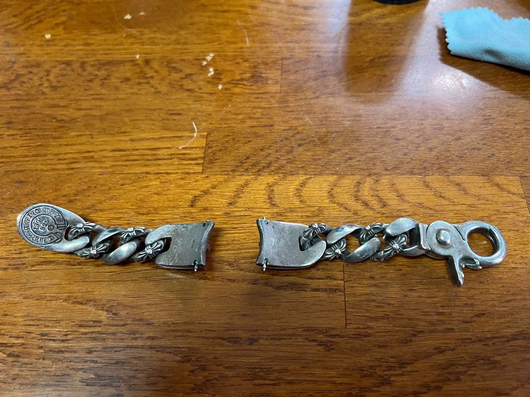 925シルバー 時計用ブレスレット