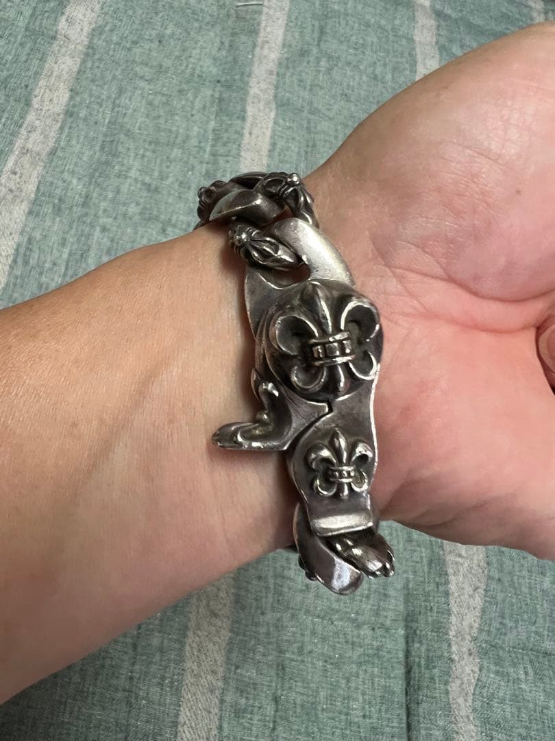 925シルバー 時計用ブレスレット