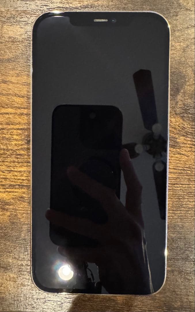 iPhone12ProMax 128GB SIMフリー 美品