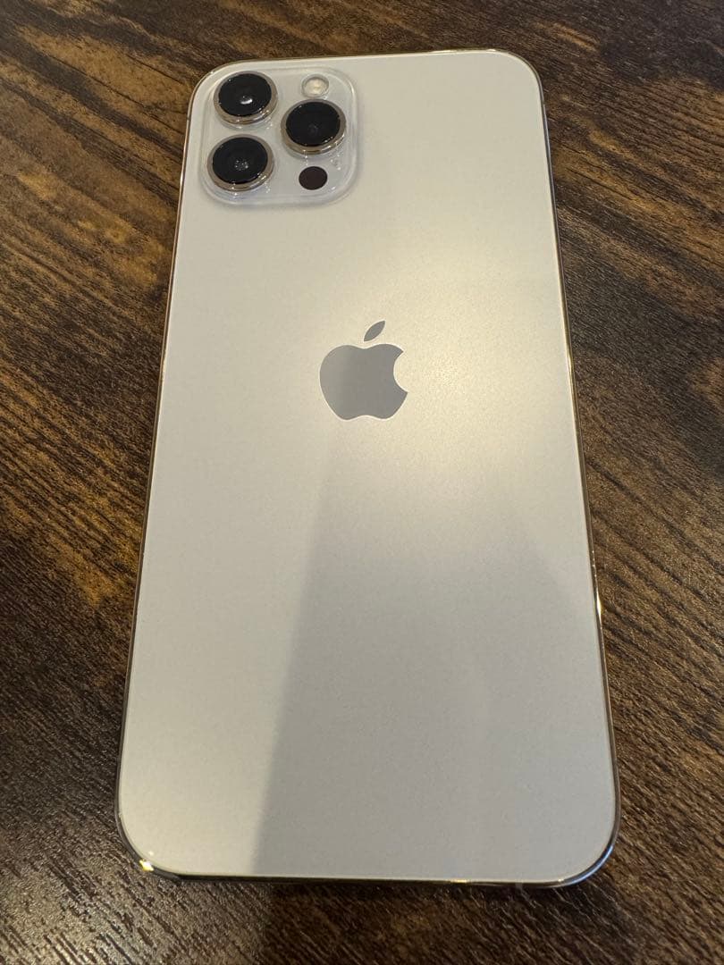 iPhone12ProMax 128GB SIMフリー 美品