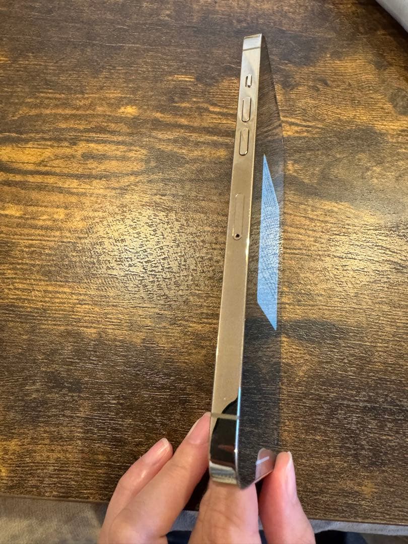 iPhone12ProMax 128GB SIMフリー 美品