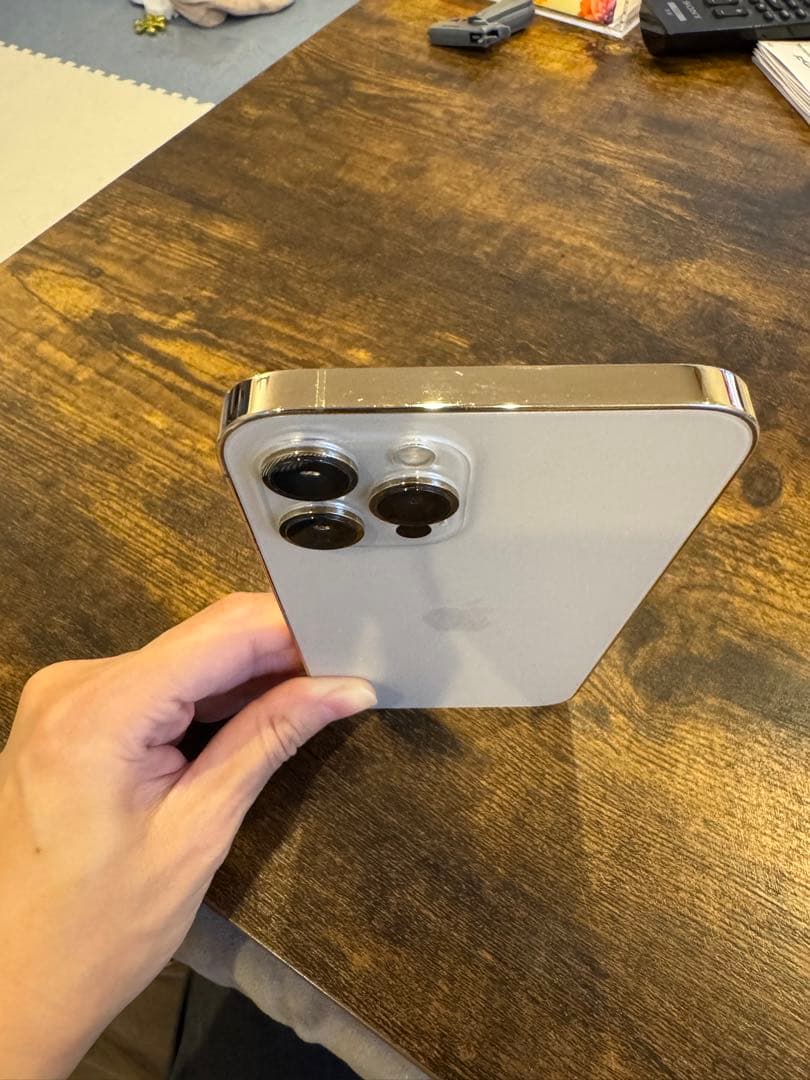 iPhone12ProMax 128GB SIMフリー 美品