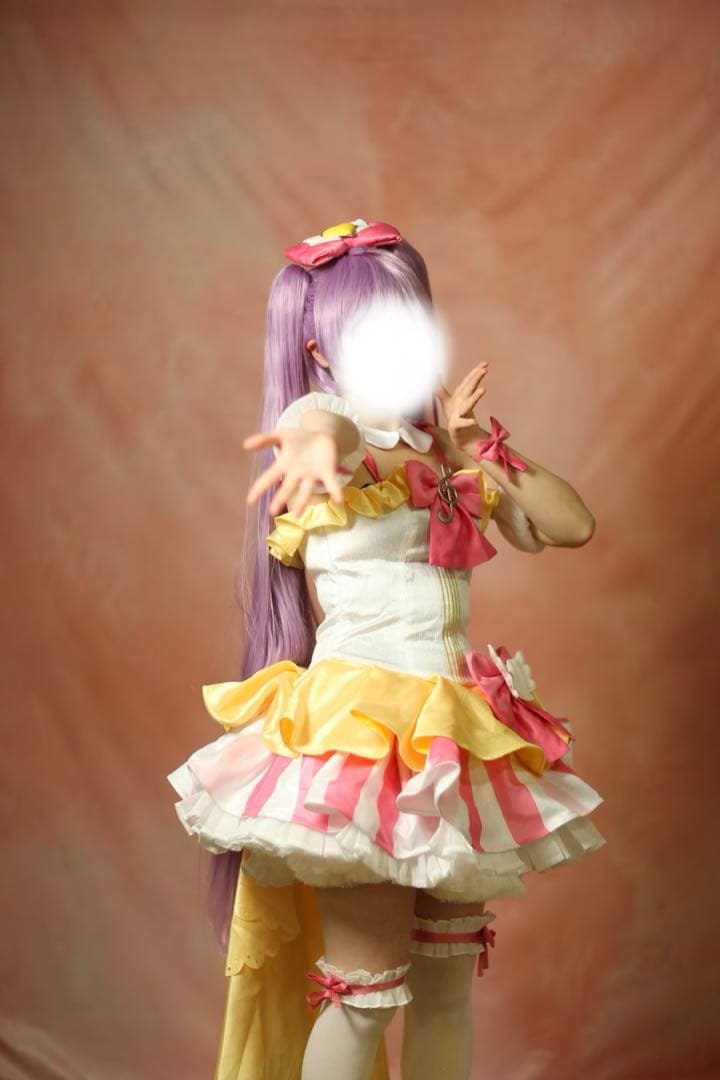 らぁら コスプレ衣装