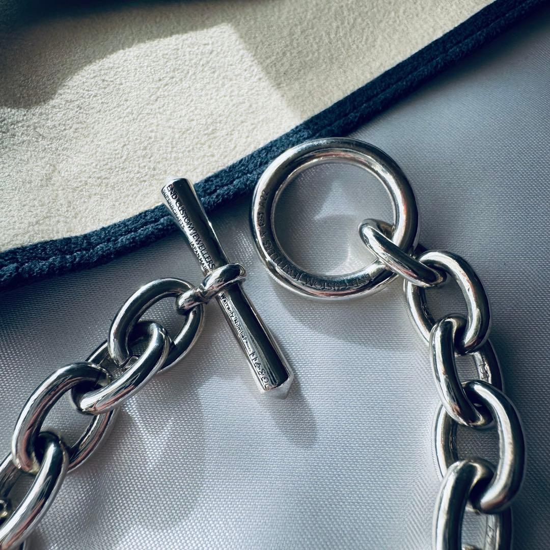 【美品】END CUSTOM JEWELLERS standard M 2