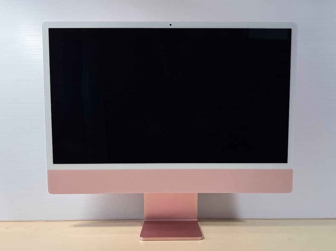 Macデスクトップ Apple iMac 24-inch, M1, 2021 8GB 256GB