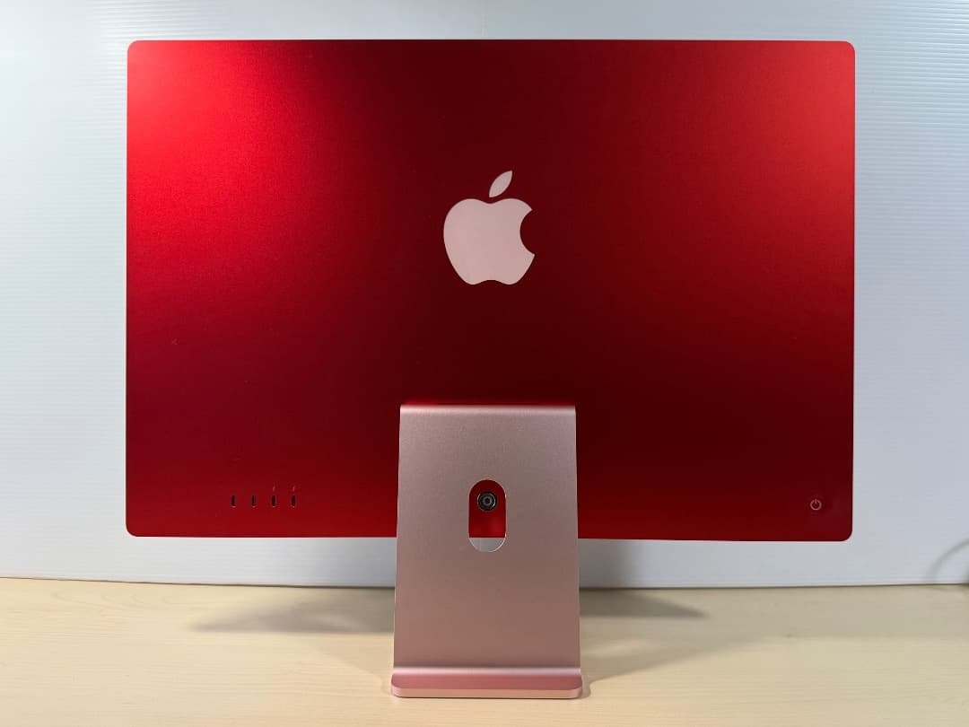 Macデスクトップ Apple iMac 24-inch, M1, 2021 8GB 256GB