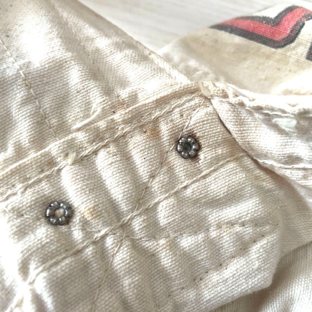 50s 60s NewspaperBag vintageニュースペーパーバッグ