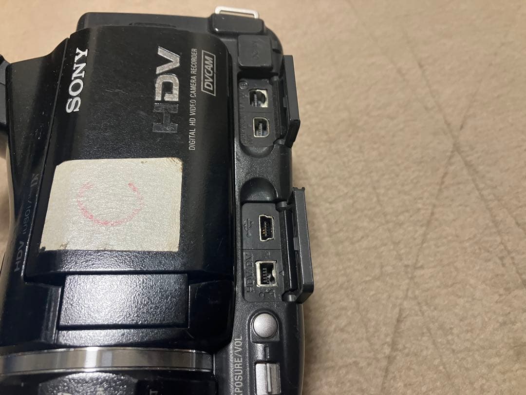 SONY ビンテージビデオカメラ 2台