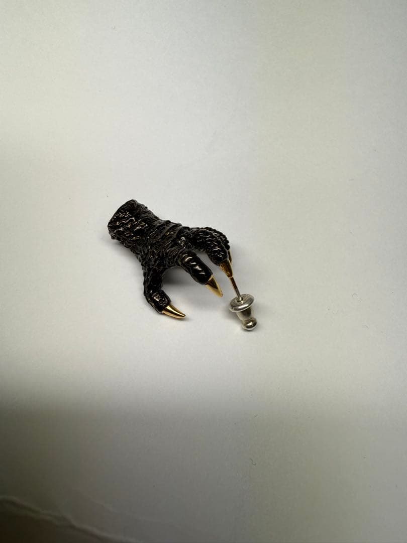 Gg　hazama×GODZILLA 惹きずり込まれる運命のピアス